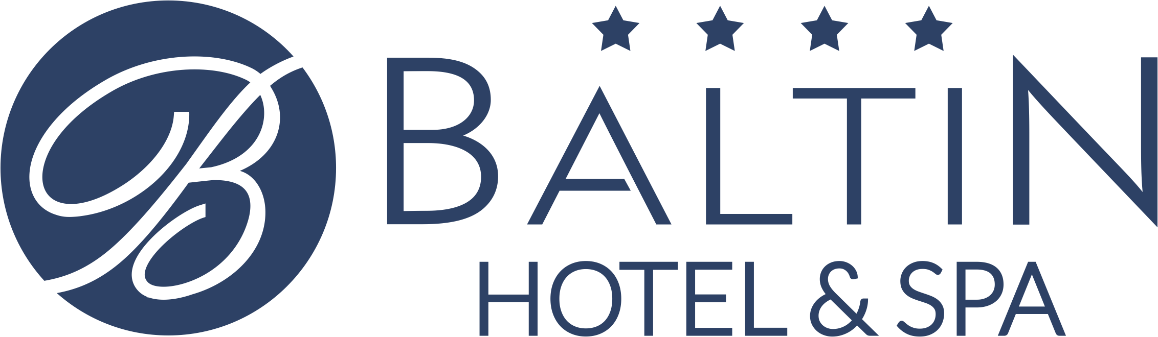 Baltin Hotel & SPA 